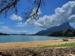 Mount Santubong