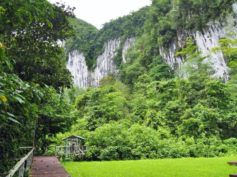 Mulu National Park