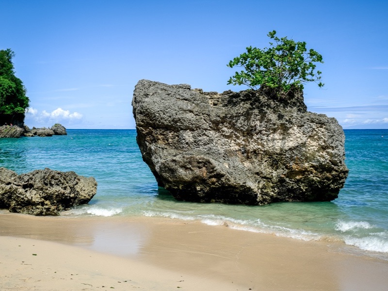 Padang-Padang Beach