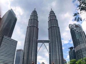 Petronas Twin Tower