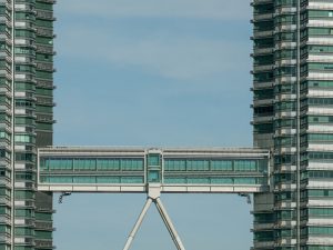 Petronas Twin Tower for Skybridge