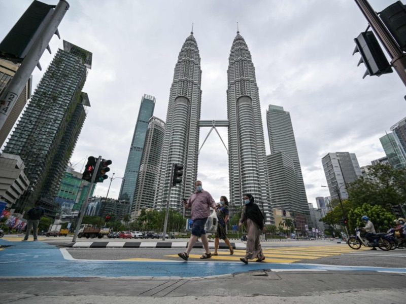 Petronas Twin Tower