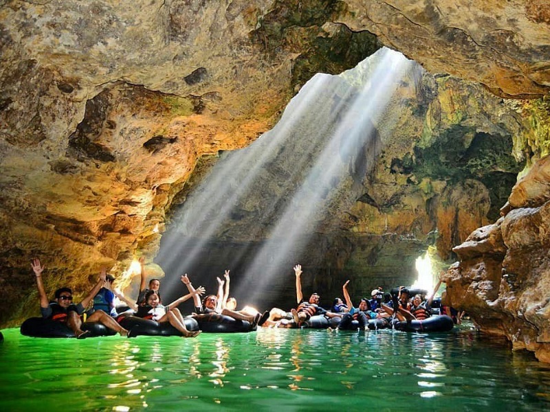 Pindul Cave