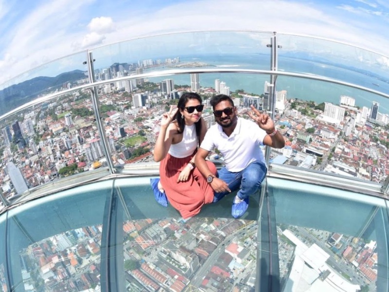 Rainbow Skywalk