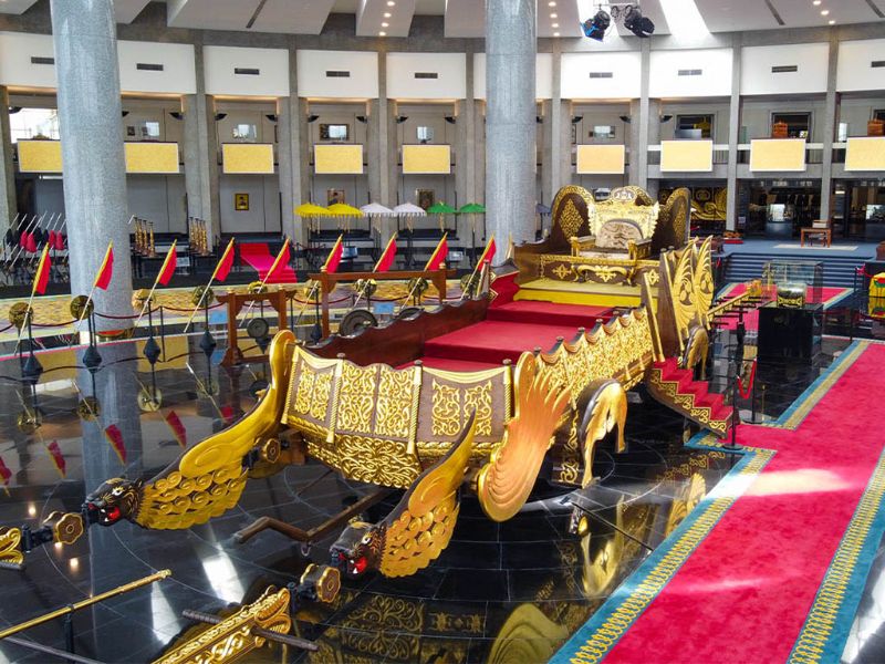 Royal Regalia Museum