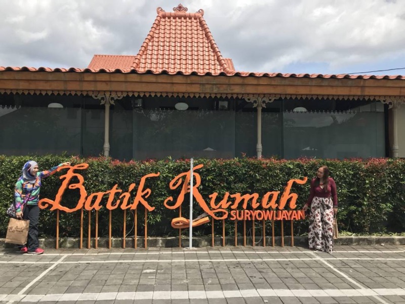 Rumah Batik