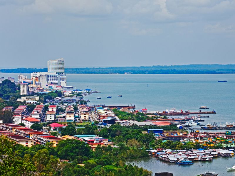 Sandakan City