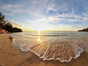 Santubong Beach