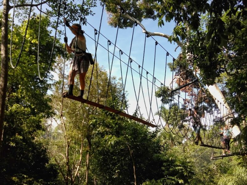 Skytrex Adventure Langkawi