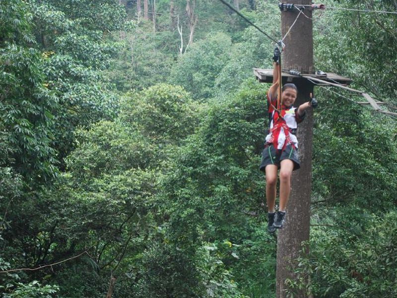 Skytrex Challenge