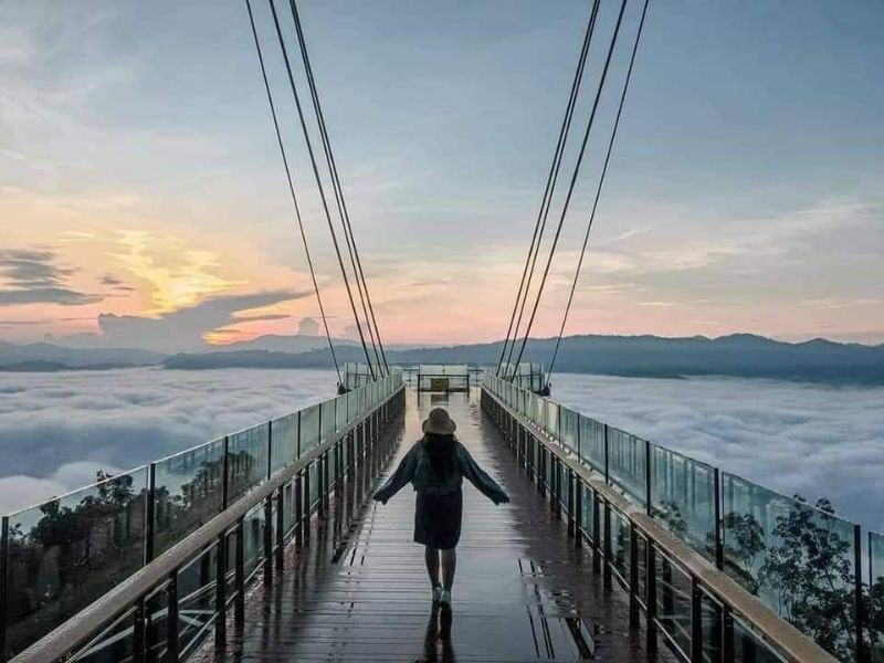 Skywalk Ayerweng