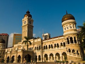 Sultan Abdul Samad Building