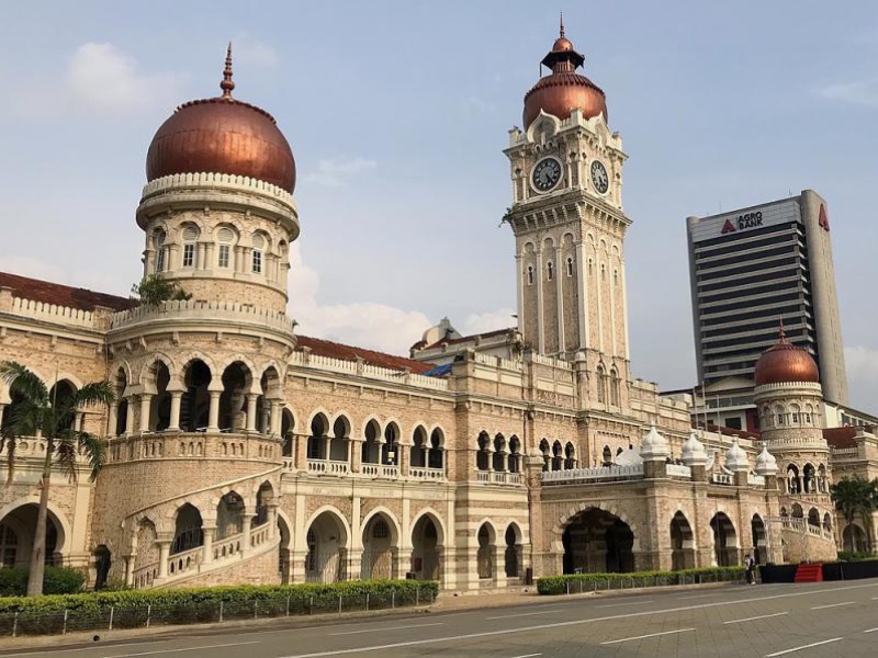 Sultan Abdul Samad Building