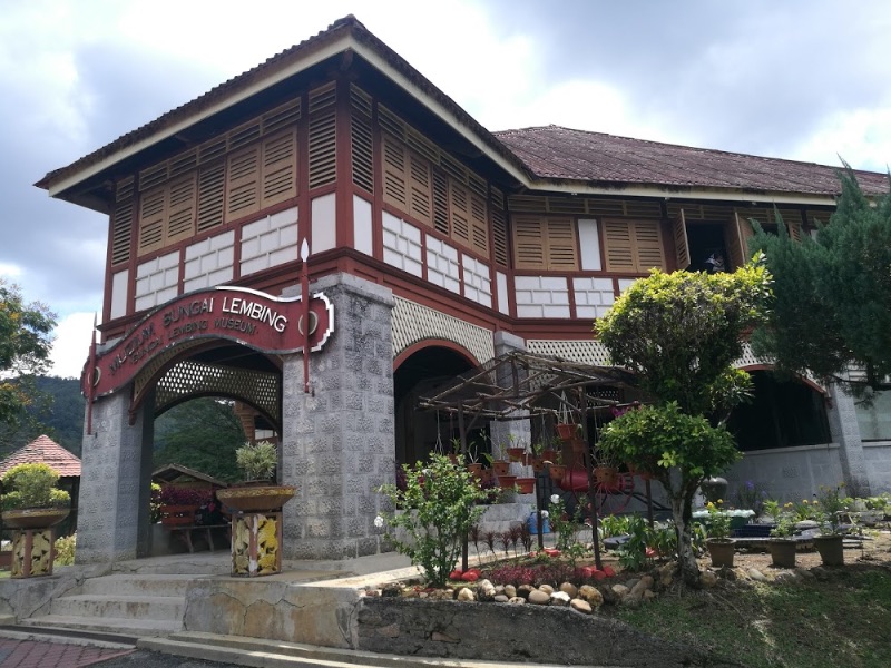 Sungai Lembing Museum