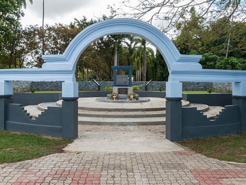Surrender Point Labuan