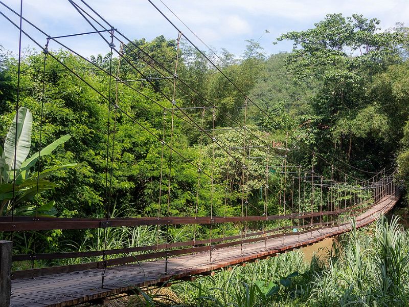 Tae Pu Su Bridge