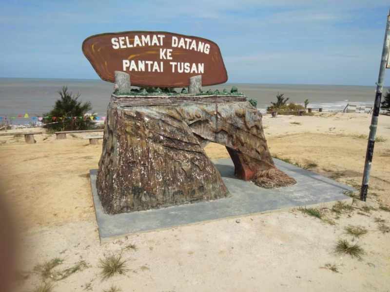 Tusan Beach