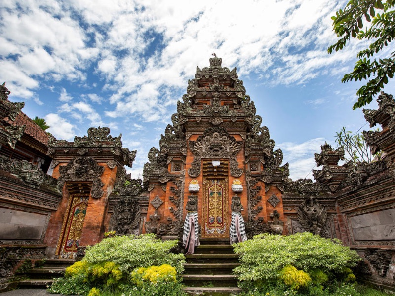 Ubud Royal Palace