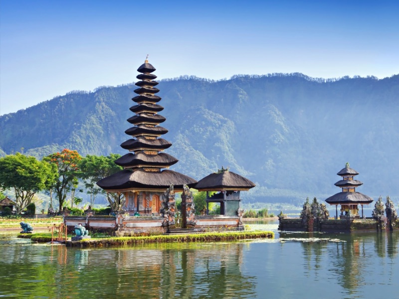 Ulun Danu Temple