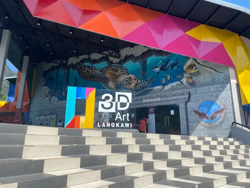 3D Art Langkawi