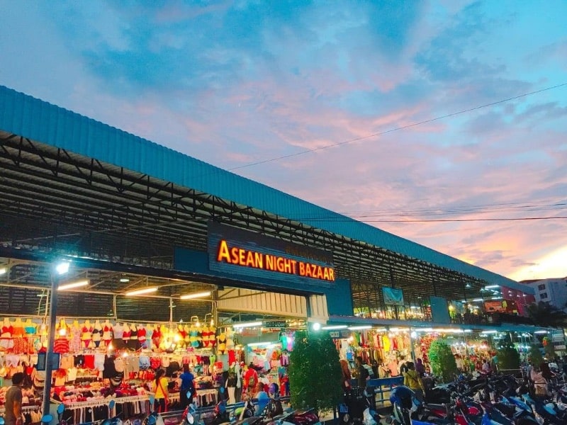 ASEAN Night Bazaar