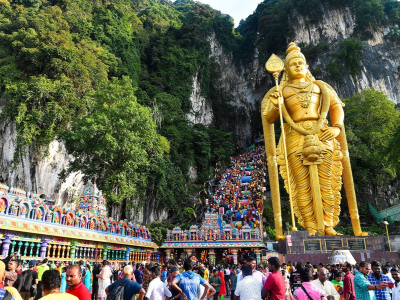 Batu Caves