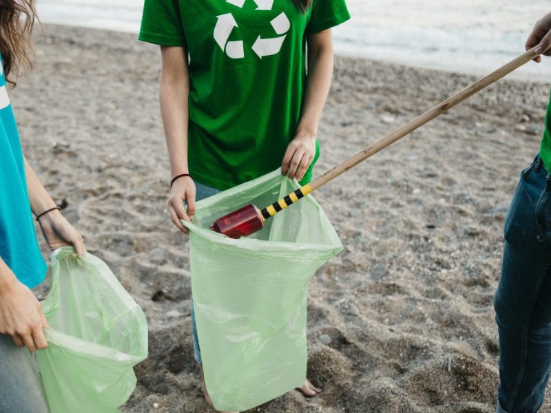 Beach Clean Up