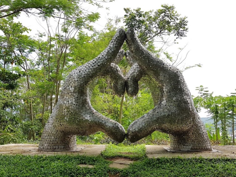 Betong Municipality Park (Sud Siam Park)