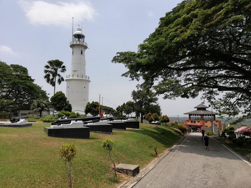 Bukit Melawati Hill