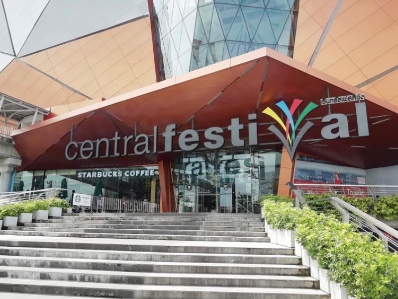 Central Festival Hat Yai Shopping Mall