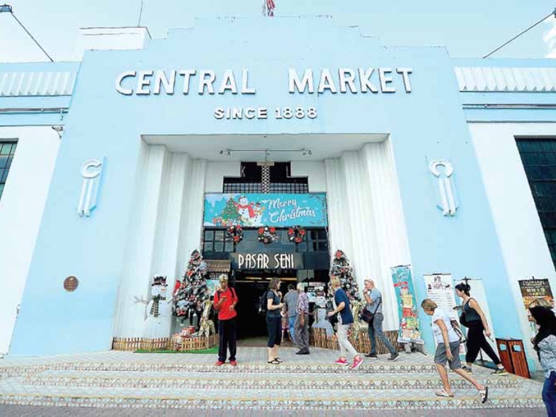 Central Market