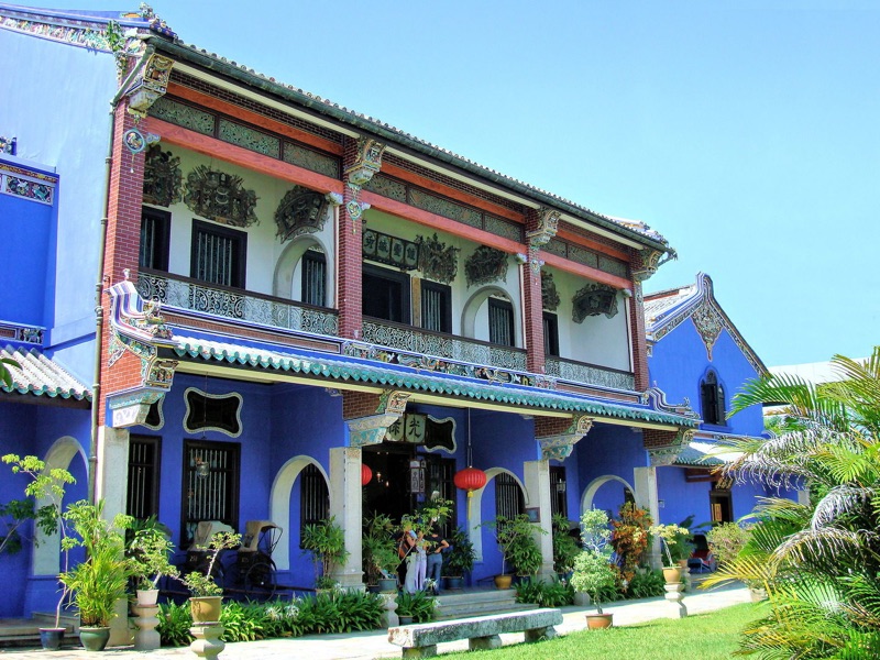 Cheong Fatt Tze Mansion