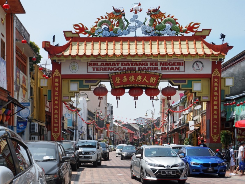 Chinatown