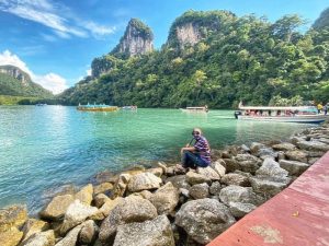 Dayang Bunting Island