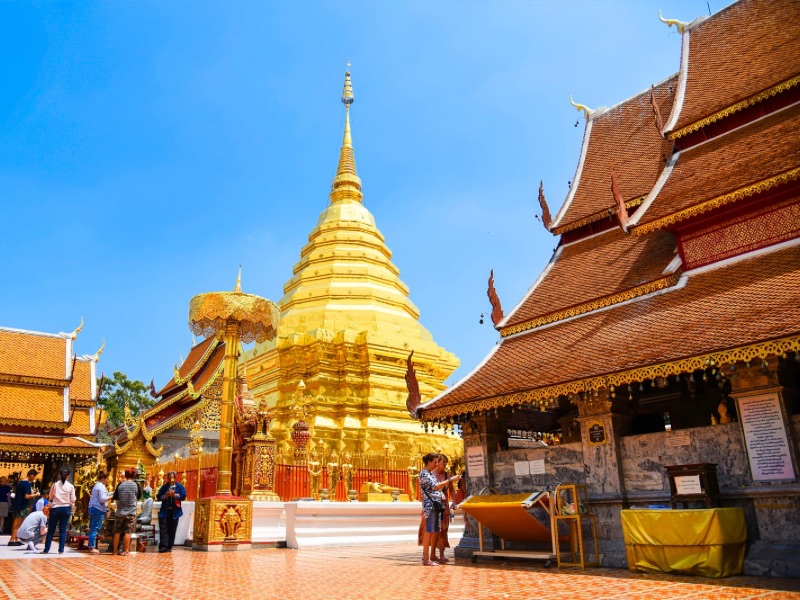 Doi Suthep Temple