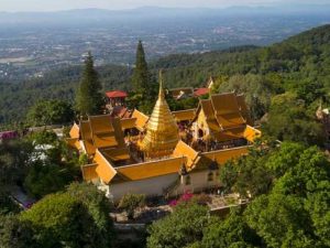 Doi Suthep View