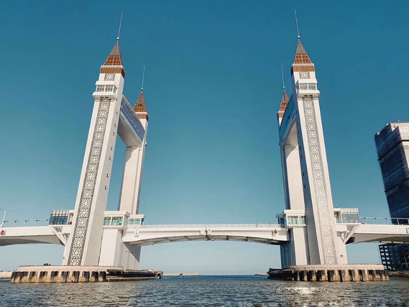 Drawbridge