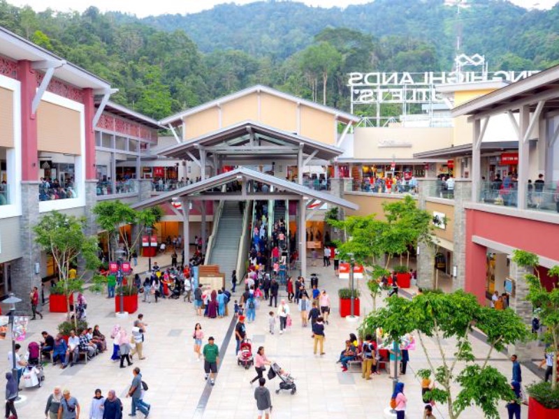 Genting Highland Premium Outlets