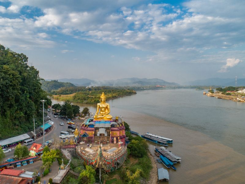 Golden Triangle, Chiang Rai