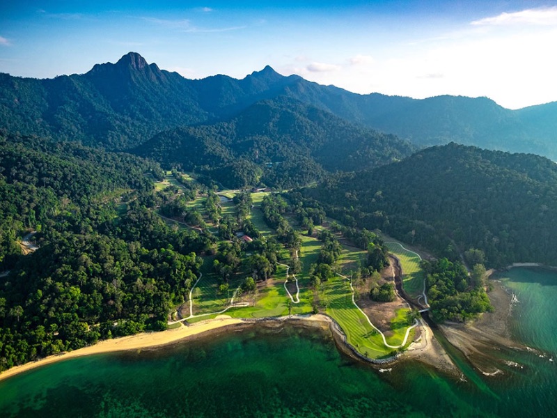 Gunung Raya Langkawi