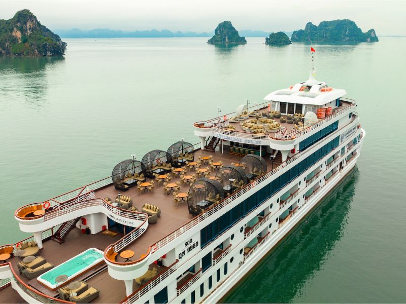 Ha Long Bay Cruise