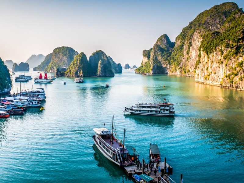 Ha Long Bay