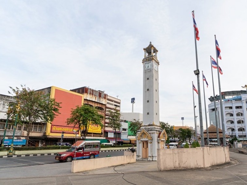Hat Yai Clock Tower