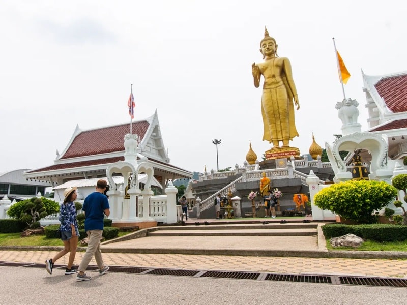 Hat Yai Municipal Park