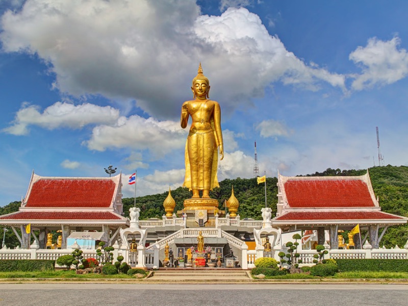 Hat Yai Municipal Park