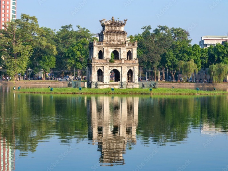 Hoan Kiem Lake