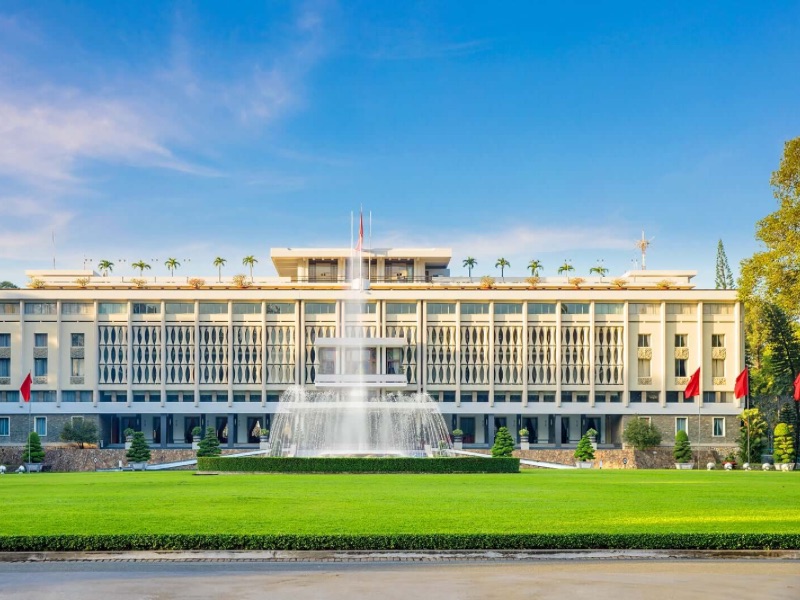 Independence Palace