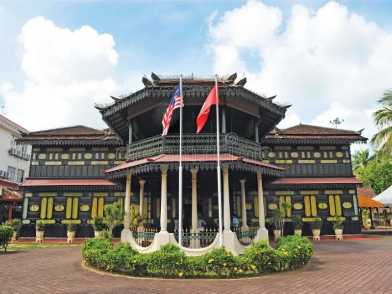 Istana Jahar