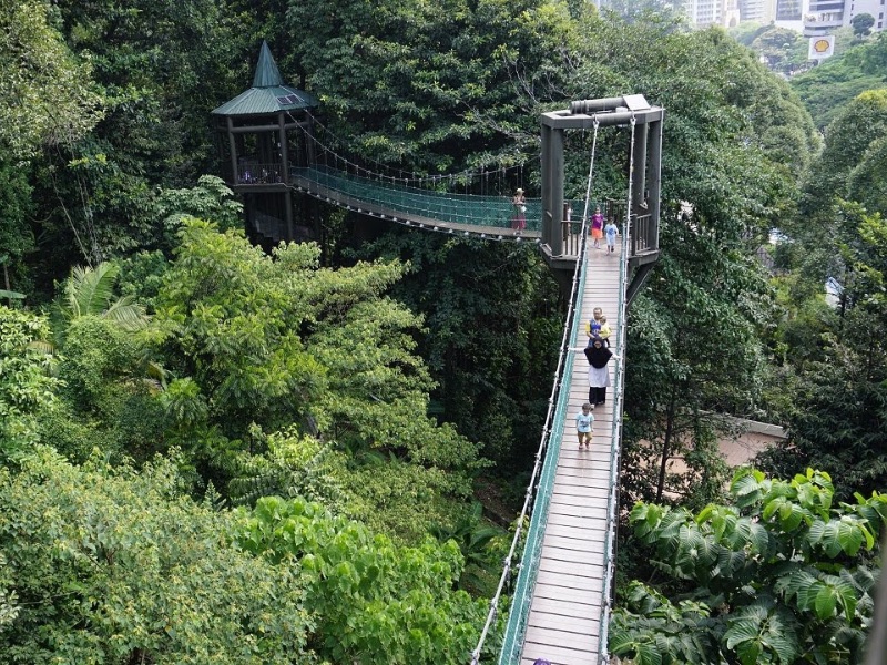 KL Forest Eco Park