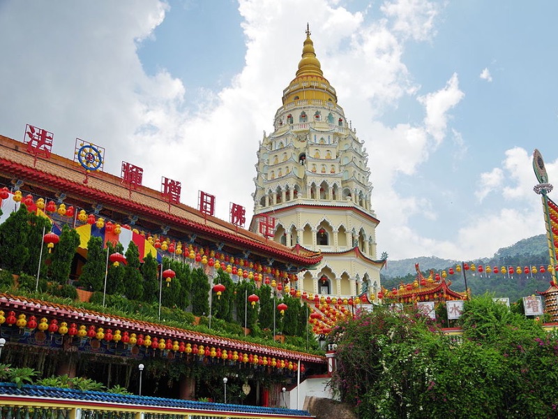 Kek Lok Si Temple